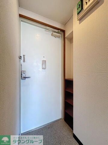 スカイコート西川口第４の物件内観写真