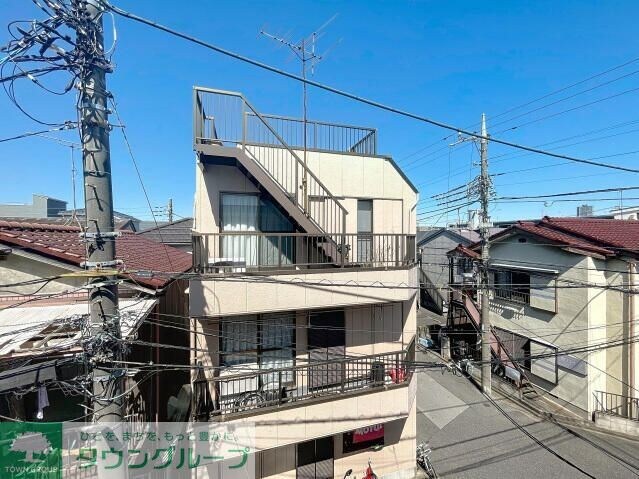 スカイコート西川口第４の物件内観写真