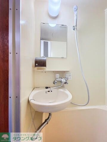 スカイコート西川口第４の物件内観写真