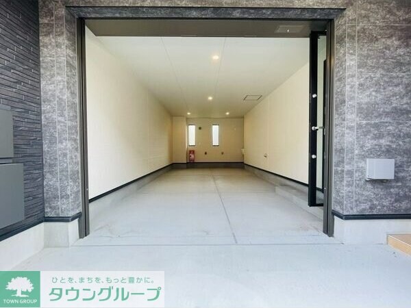 eterfort(エ・テルフオル)B棟の物件内観写真