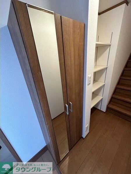 eterfort(エ・テルフオル)B棟の物件内観写真