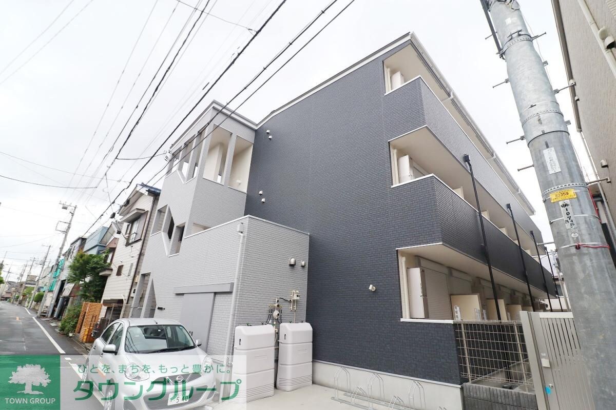 エフプレスト川口南鳩ヶ谷の物件内観写真