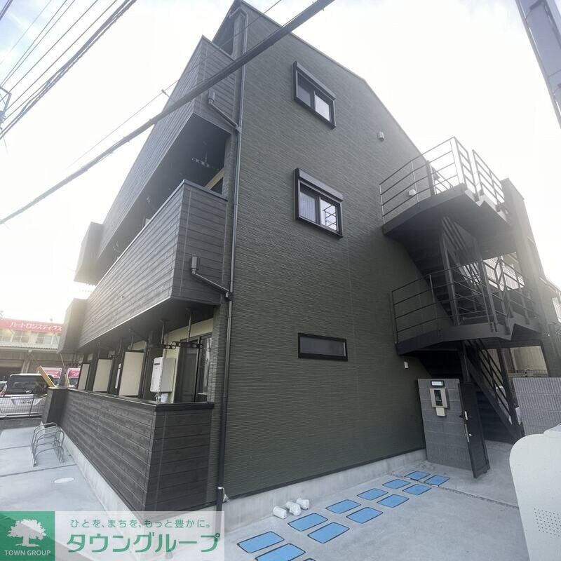 MELDIA西浦和IVの物件内観写真