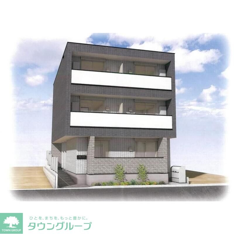 ファーナム　スクエアの物件外観写真