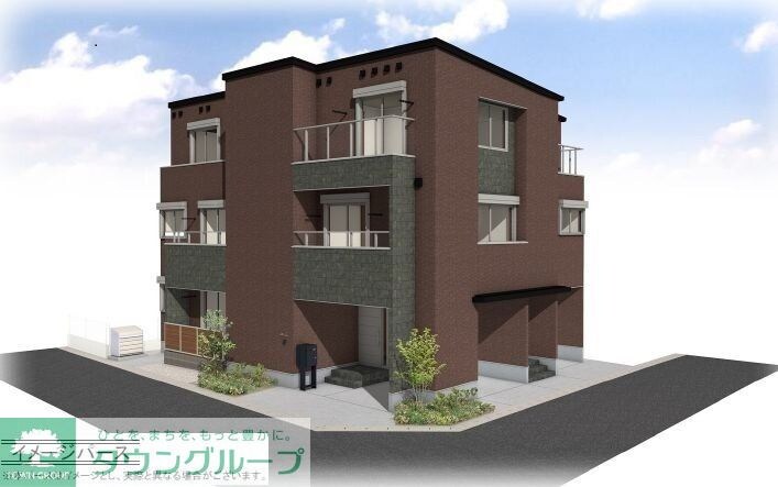 ＡＬＶＡの物件外観写真