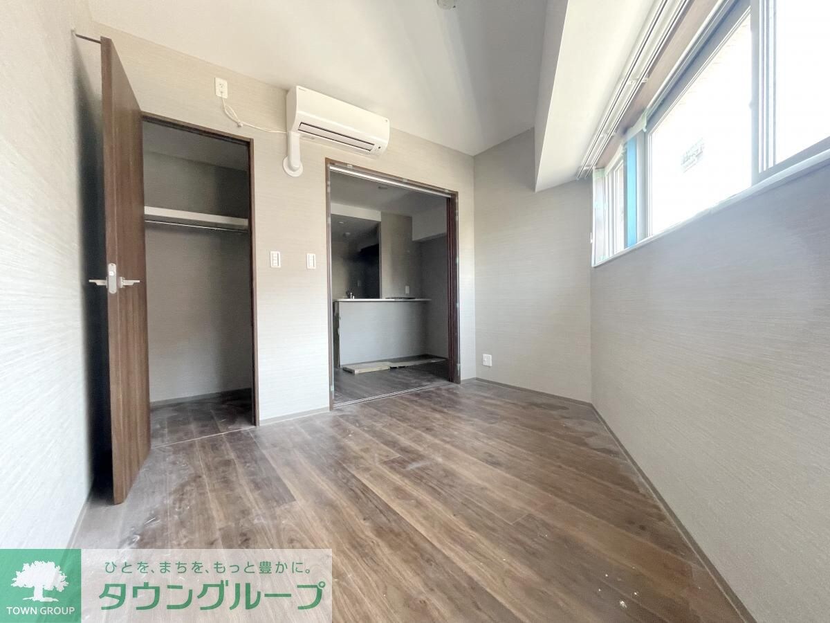 サクラレジデンス北浦和の物件内観写真