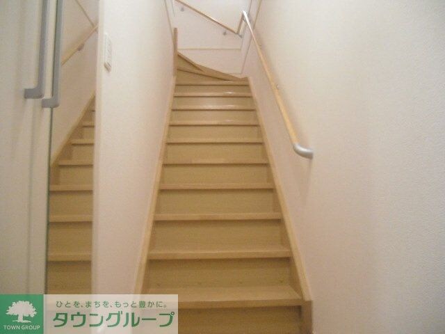 サニーレジデンスの物件内観写真