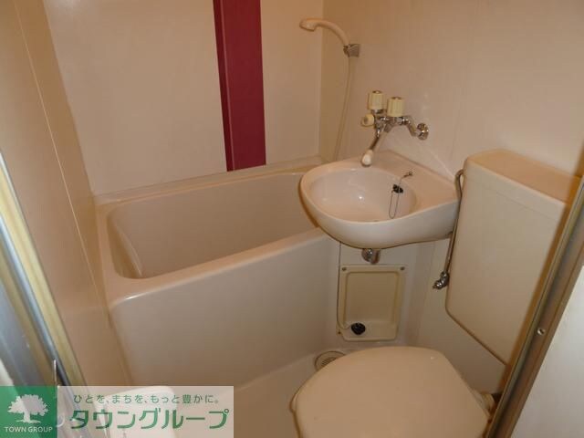 ベルピア・東大宮第６－１の物件内観写真