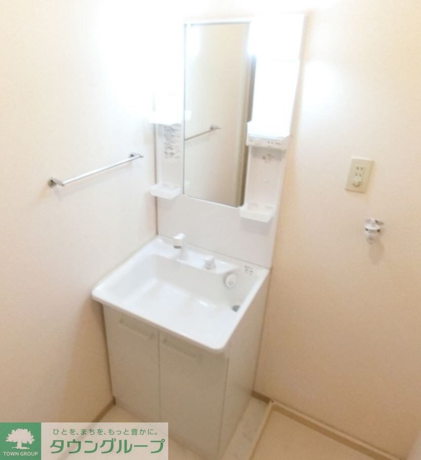 ハイツ・リヴァーサイドの物件内観写真