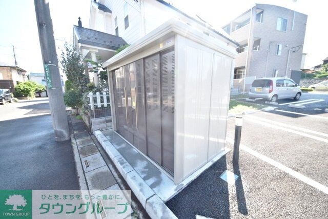 サンシャインの物件内観写真