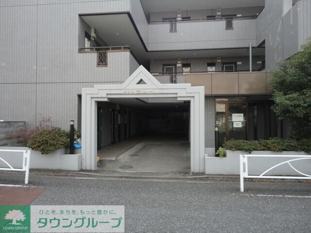 メゾン・ラ・メールの物件内観写真