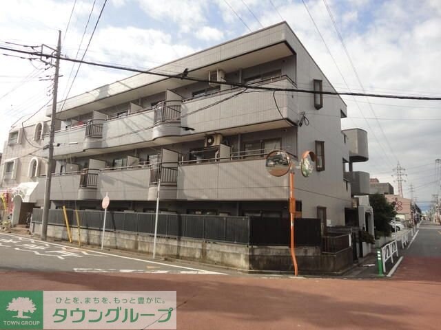 メゾン・ラ・メールの物件外観写真