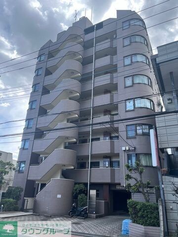 フローレンスパークの物件外観写真