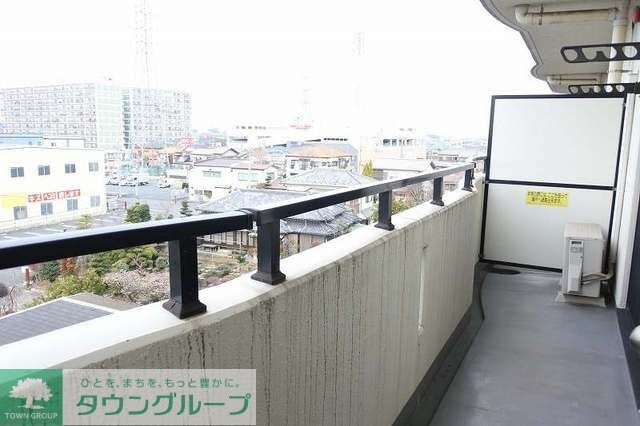 ベルグランツの物件内観写真