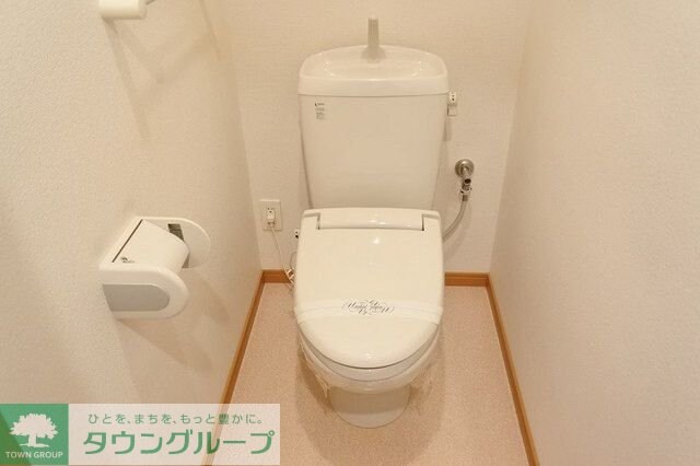 ベルグランツの物件内観写真