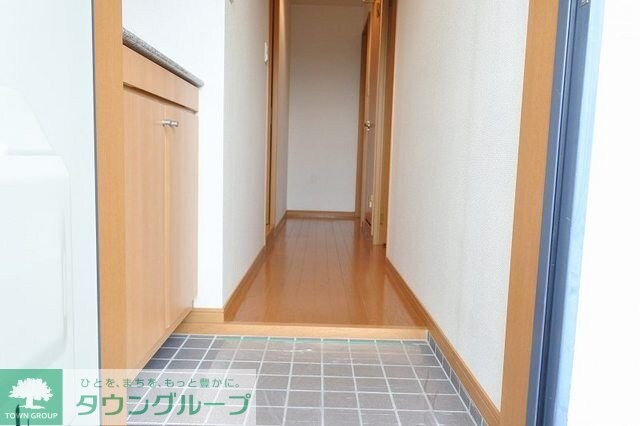 ベルグランツの物件内観写真