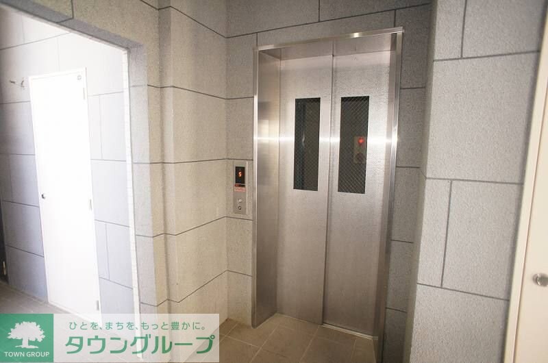 ベルグランツの物件内観写真