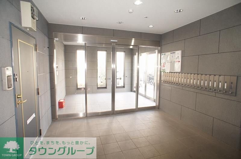 ベルグランツの物件内観写真