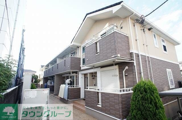 エミナンス南町の物件外観写真