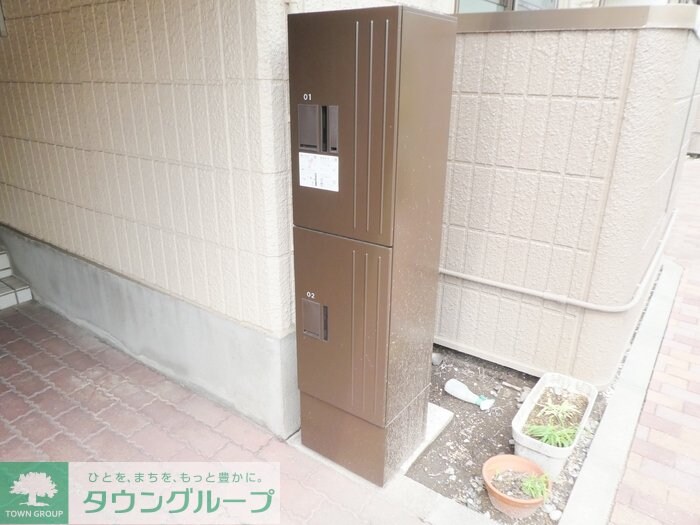 サンパーク８１６の物件内観写真