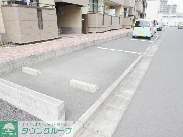 サンパーク８１６の物件内観写真