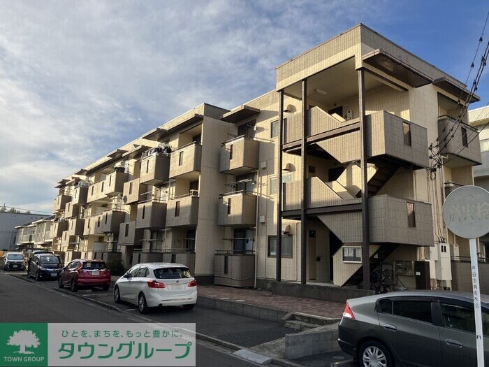 サンパーク８１６の物件外観写真