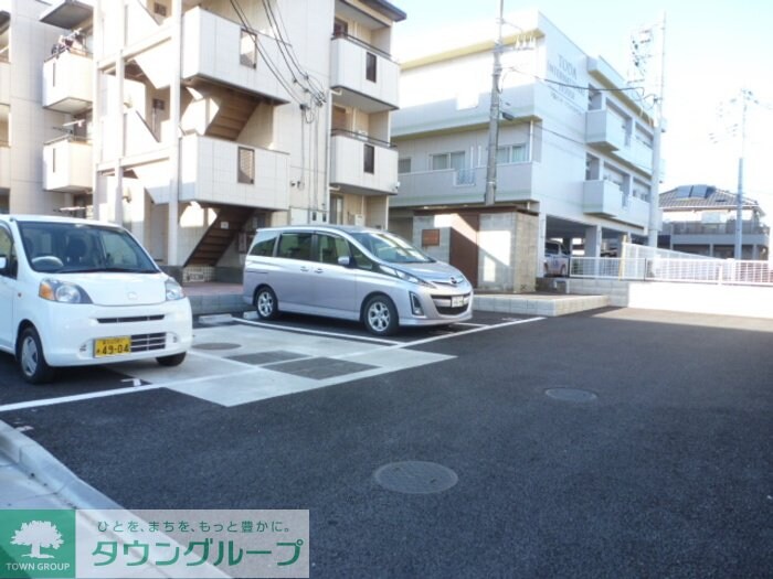 サンパーク８１６の物件内観写真