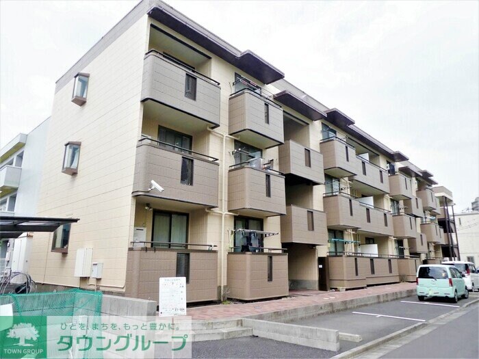 サンパーク８１６の物件内観写真