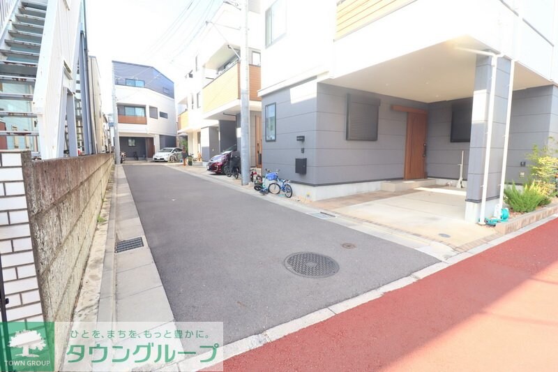 Kolet西川口#02の物件内観写真