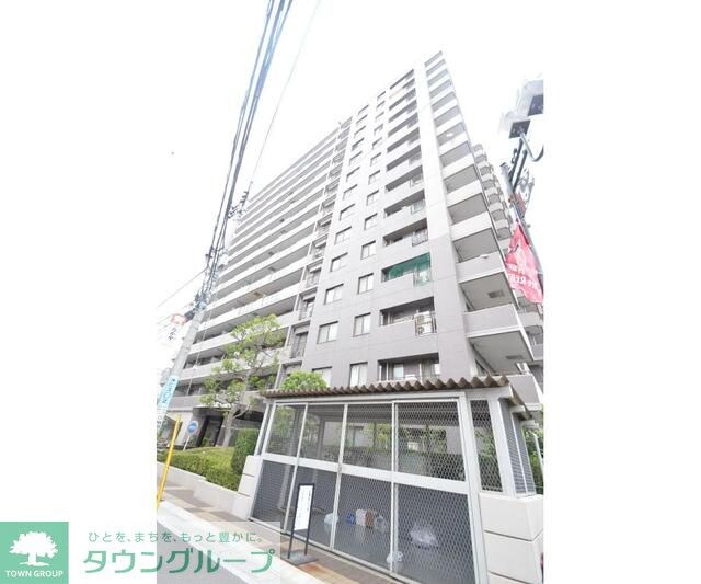 フロントシティ与野の物件外観写真