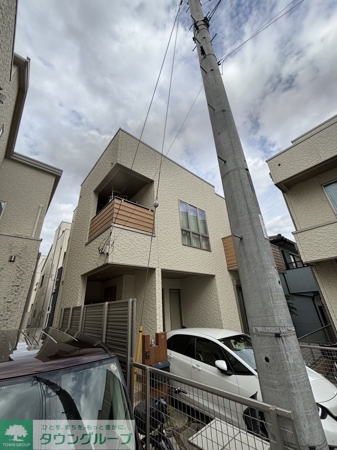 櫛引町戸建の物件外観写真