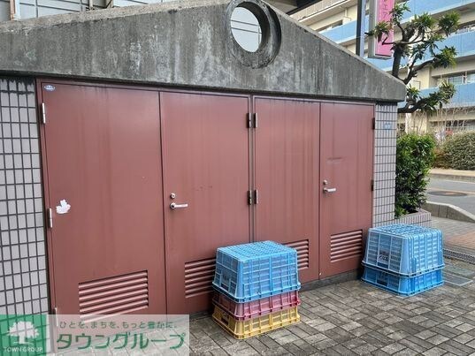 フローレンスパークの物件内観写真