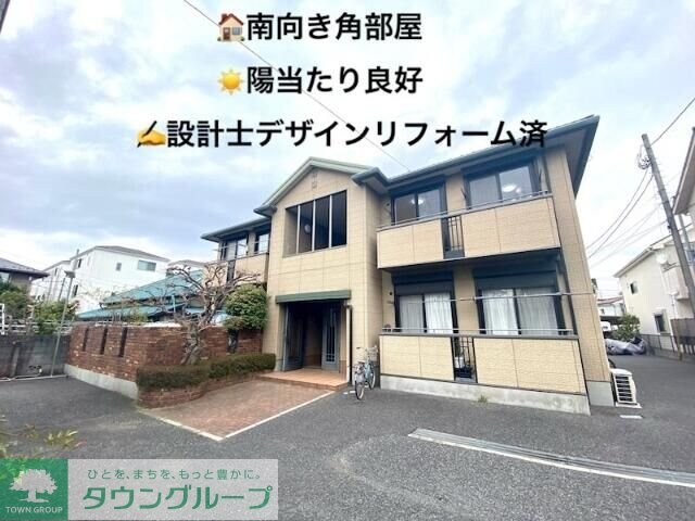 Ｄｕｏ－αの物件外観写真