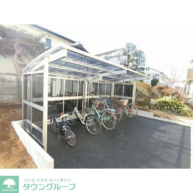 メゾンドコリンヌの物件内観写真