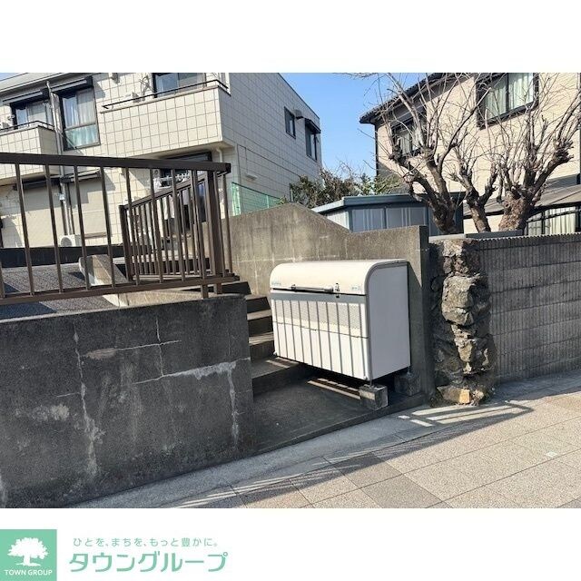 メゾンドコリンヌの物件内観写真