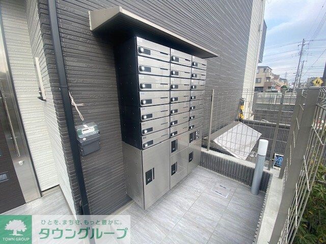 ＲＩＳ 伍番館の物件内観写真