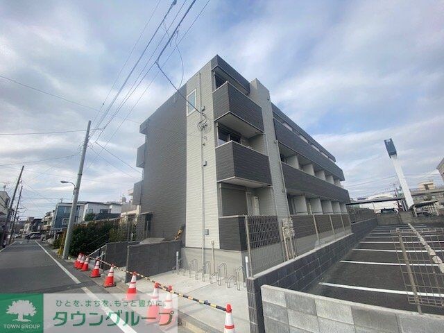 ＲＩＳ 伍番館の物件外観写真