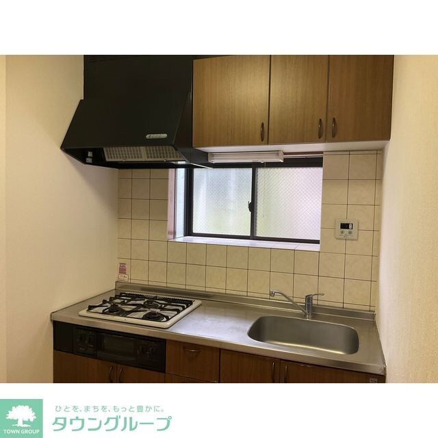 プレゼントコートの物件内観写真