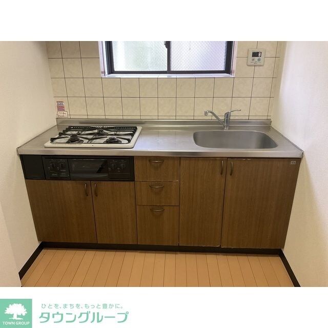 プレゼントコートの物件内観写真