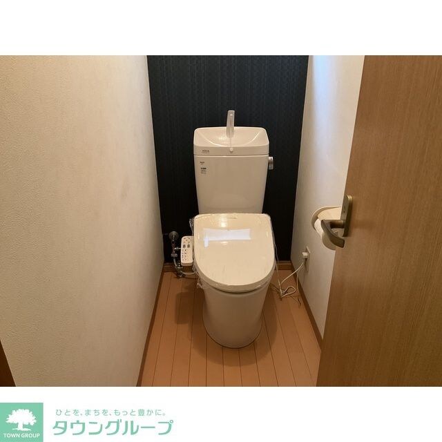 プレゼントコートの物件内観写真