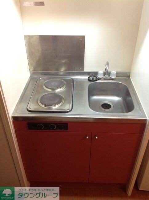 レオパレスフライトホフIIの物件内観写真