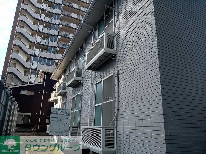 レオパレスフライトホフIIの物件内観写真