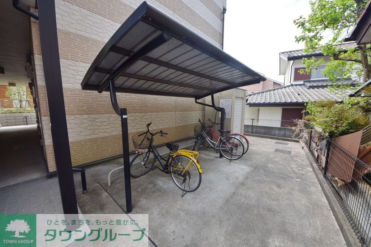 レオパレスジュネス・東大宮の物件内観写真