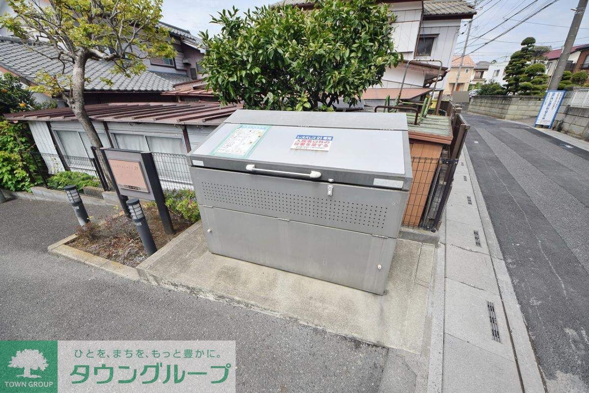 レオパレスジュネス・東大宮の物件内観写真