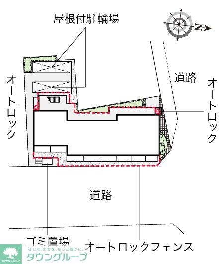 レオネクストルナ大宮の物件内観写真