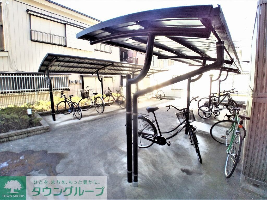 レオネクストルナ大宮の物件内観写真