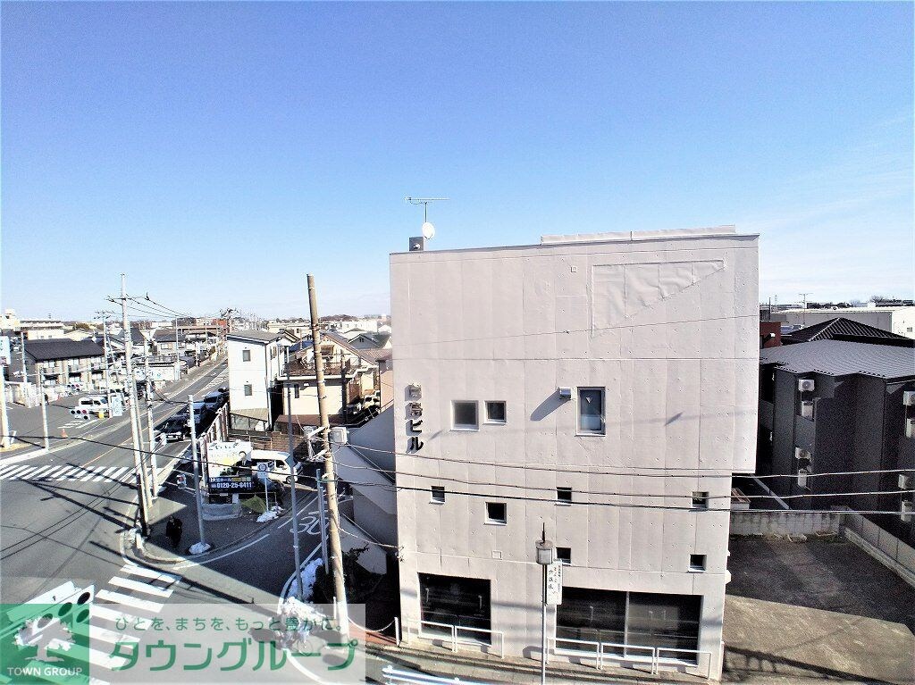 レオネクストルナ大宮の物件内観写真