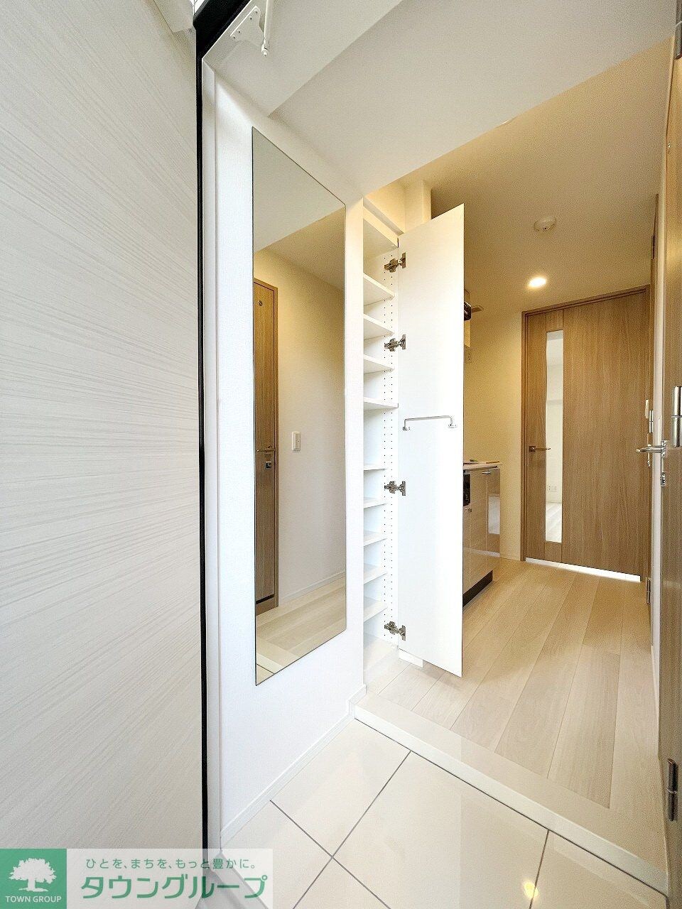 ガーラ川口グランドステージの物件内観写真