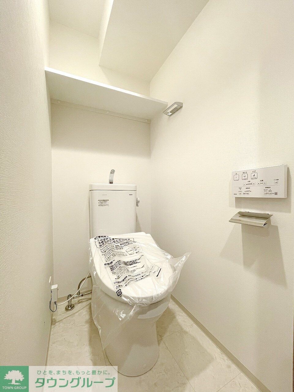 ガーラ川口グランドステージの物件内観写真