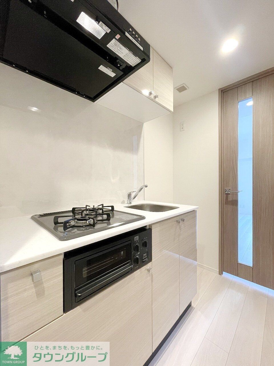 ガーラ川口グランドステージの物件内観写真